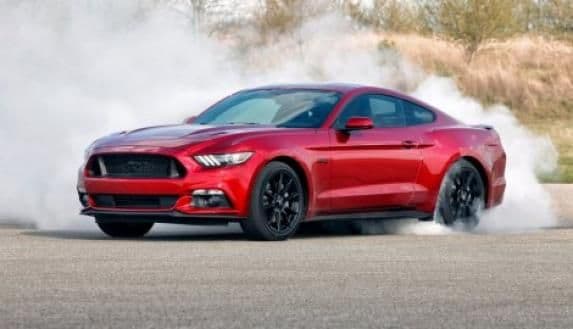 "Mustang" sve popularniji u Njemačkoj! "Mustang" sve popularniji u Njemačkoj!