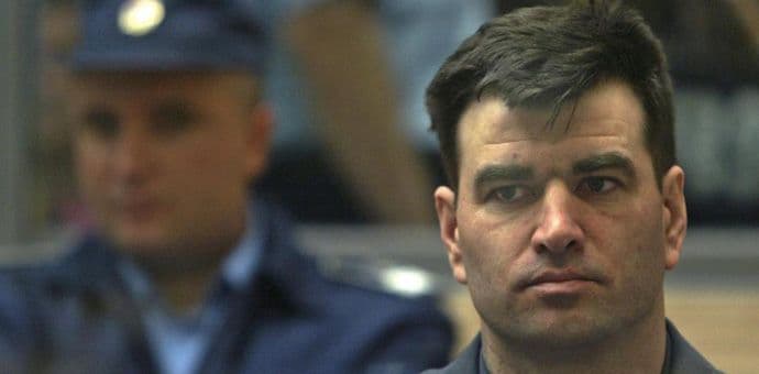 SUĐENJE CRVENIM BERETKAMA Legija i optuženi: Nijesmo krivi SUĐENJE CRVENIM BERETKAMA Legija i optuženi: Nijesmo krivi