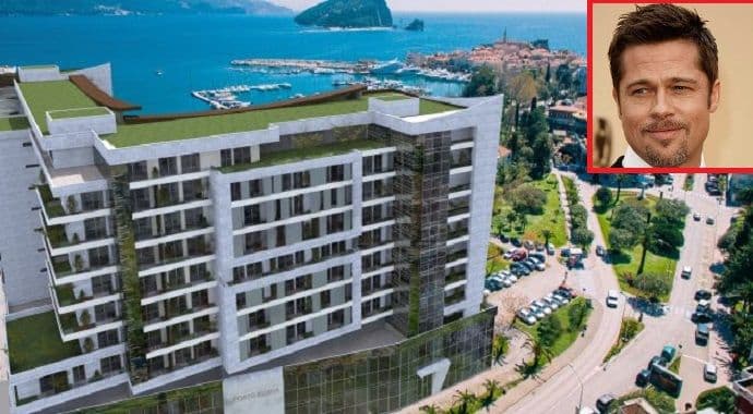 Bred Pit kupuje stan u Porto Budvi: Evo koliko ga košta i šta sve ima Bred Pit kupuje stan u Porto Budvi: Evo koliko ga košta i šta sve ima