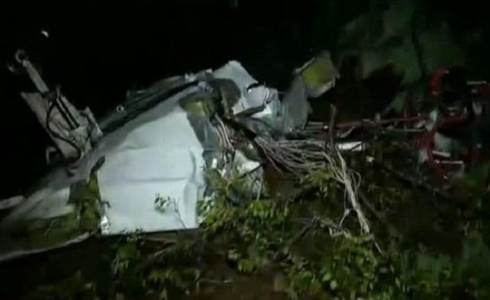 Pad aviona: Među poginulima i kosovski biznismen Pad aviona: Među poginulima i kosovski biznismen