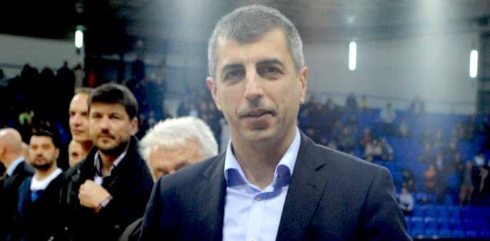 PAJOVIĆ: Zajedništvo i duža klupa recept za pobjedu u Gruziji! PAJOVIĆ: Zajedništvo i duža klupa recept za pobjedu u Gruziji!