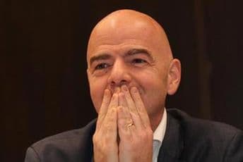 INFANTINO: I dalje sam za 40 reprezentacija na Mundijalu