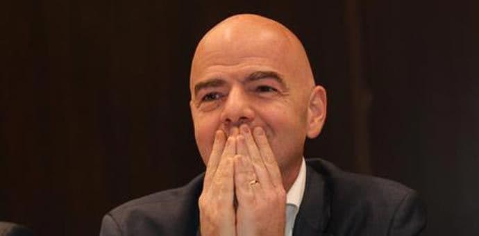 INFANTINO: I dalje sam za 40 reprezentacija na Mundijalu INFANTINO: I dalje sam za 40 reprezentacija na Mundijalu