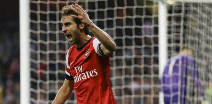 Flamini se vraća u London Flamini se vraća u London