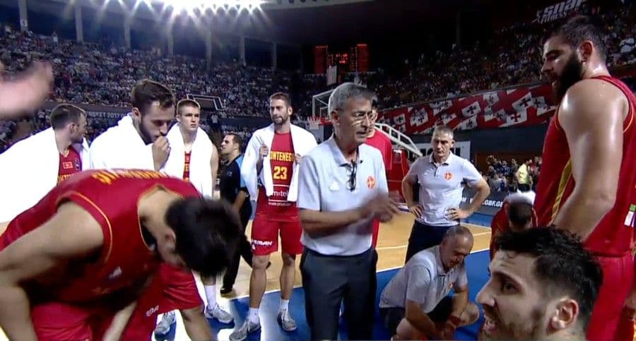 Trijumf CRNE GORE protiv Gruzije! Trijumf CRNE GORE protiv Gruzije!