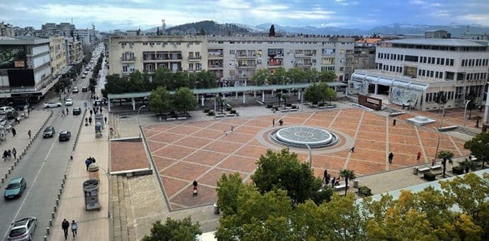 podgorica