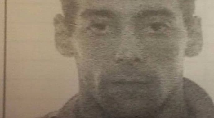 Uhapšen Luka Nikić Uhapšen Luka Nikić