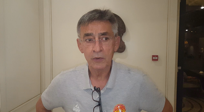 Tanjević: Ova pobjeda daje vjetar u leđa, primarni cilj prvo mjesto u grupi Tanjević: Ova pobjeda daje vjetar u leđa, primarni cilj prvo mjesto u grupi