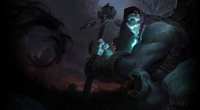 League of Legends: Stiže novi Yorick (Video) League of Legends: Stiže novi Yorick (Video)