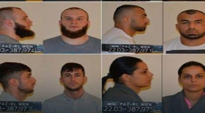 Edin D. (38) na čelu zloglasne austrijske bande ''Struja'' Edin D. (38) na čelu zloglasne austrijske bande ''Struja''