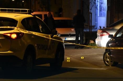 Novi Sad: Mladić izrešetan u pucnjavi Novi Sad: Mladić izrešetan u pucnjavi