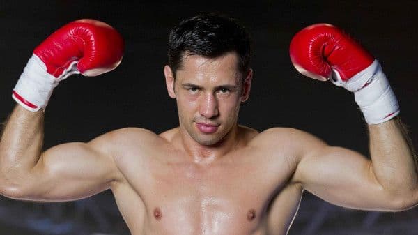 Dopingovan njemački bokserski šampion Dopingovan njemački bokserski šampion