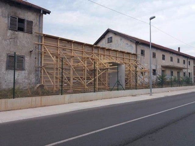 Nikšić: Kasarna postaje holivudski studio Nikšić: Kasarna postaje holivudski studio