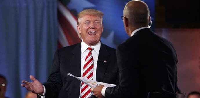 Tramp: Putin je bolji vođa od Obame Tramp: Putin je bolji vođa od Obame