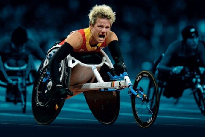 Belgijska paraolimpijka želi da umre nakon Rija Belgijska paraolimpijka želi da umre nakon Rija