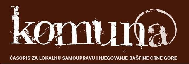 Konkurs za promociju kulturne baštine Crne Gore Konkurs za promociju kulturne baštine Crne Gore