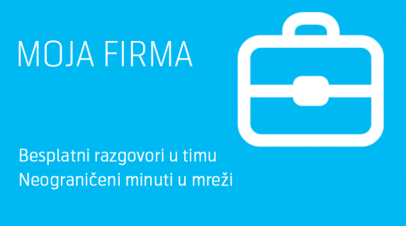 Telenor: "Moja firma“ za još uspješnije poslovanje Telenor: "Moja firma“ za još uspješnije poslovanje