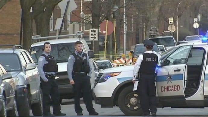 Čikago: 500 ubistava za devet mjeseci Čikago: 500 ubistava za devet mjeseci