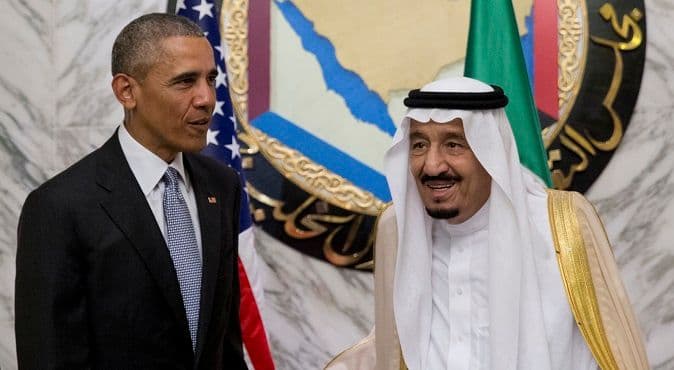 NAJVEĆA KOLIČINA U ISTORIJI: SAD prodaju Saudijskoj arabiji oružje vrijedno 114 milijardi dolara NAJVEĆA KOLIČINA U ISTORIJI: SAD prodaju Saudijskoj arabiji oružje vrijedno 114 milijardi dolara