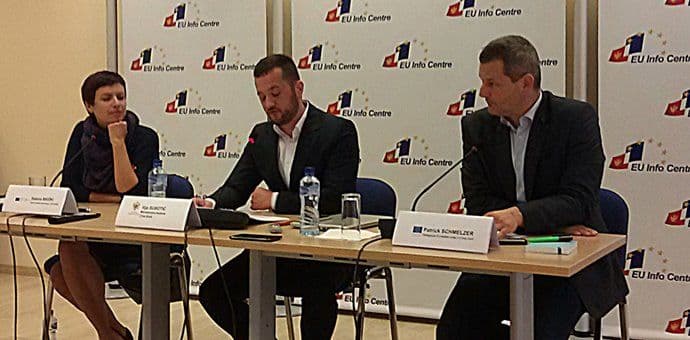 Dani evropskog filma: Predstavljen potprogram Media, "Tuđina" otvara ciklus u KIC-u Dani evropskog filma: Predstavljen potprogram Media, "Tuđina" otvara ciklus u KIC-u