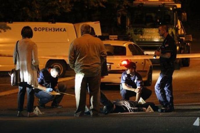 Djevojka koju je momak upucao čudom preživjela Djevojka koju je momak upucao čudom preživjela