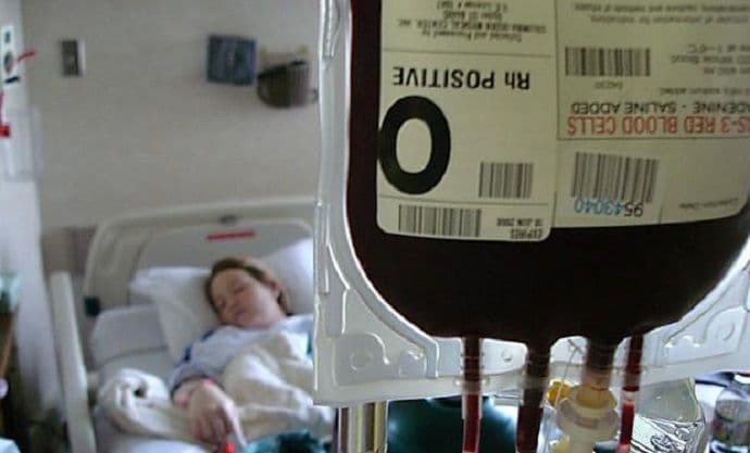 „Supermoći“ osoba sa nultom krvnom grupom „Supermoći“ osoba sa nultom krvnom grupom