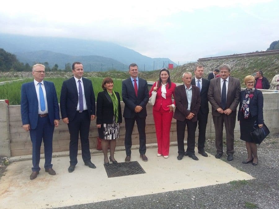 Mojkovac dobio sistem za preradu biološkog mulja Mojkovac dobio sistem za preradu biološkog mulja