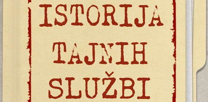 "Istorija tajnih službi" Volfganga Krigera - sve o ratu u sijenci "Istorija tajnih službi" Volfganga Krigera - sve o ratu u sijenci