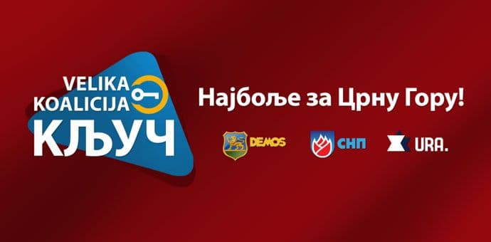 „Ključ“ čvrsta koalicija samo do izbora: Formiraju tri poslanička kluba „Ključ“ čvrsta koalicija samo do izbora: Formiraju tri poslanička kluba