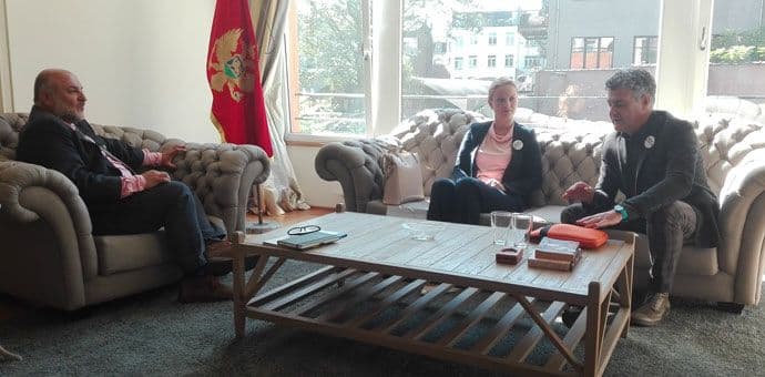 Herceg Novi predao finalnu kandidaturu za Evropsku prijestonicu kulture Herceg Novi predao finalnu kandidaturu za Evropsku prijestonicu kulture