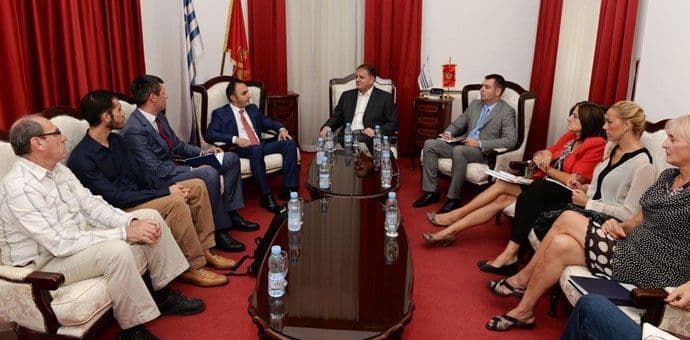 TIKA će rekonstruisati Sahat kulu i Trg Bećir-bega Osmanagića TIKA će rekonstruisati Sahat kulu i Trg Bećir-bega Osmanagića