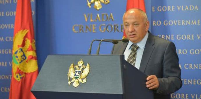 Rebalans: Lazović predložio zaduženje od 100 miliona eura Rebalans: Lazović predložio zaduženje od 100 miliona eura