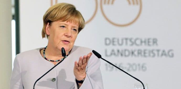 Merkel upozorava na miješanje Rusije u izbore u Njemačkoj Merkel upozorava na miješanje Rusije u izbore u Njemačkoj