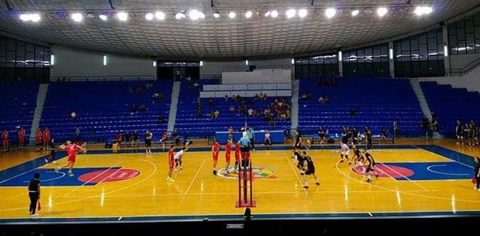 Crnogorski odbojkaši pobijedili Hrvatsku Crnogorski odbojkaši pobijedili Hrvatsku