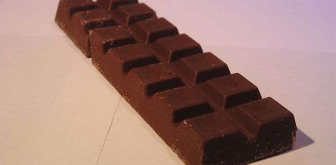 Ljubljanska čokolada za Ginisa Ljubljanska čokolada za Ginisa