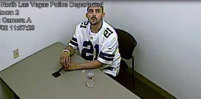 Kako se ubica oslobodio lisica i pobjegao iz policijske stanice (VIDEO) Kako se ubica oslobodio lisica i pobjegao iz policijske stanice (VIDEO)