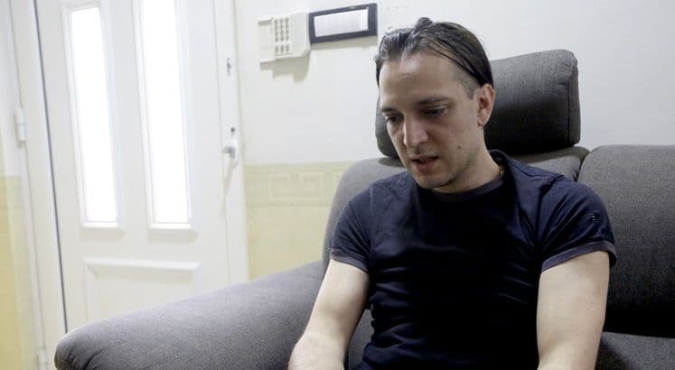 Zoran Marjanović: Zaklaću ubicu Jece, pa da mi je rod rođeni! Zoran Marjanović: Zaklaću ubicu Jece, pa da mi je rod rođeni!