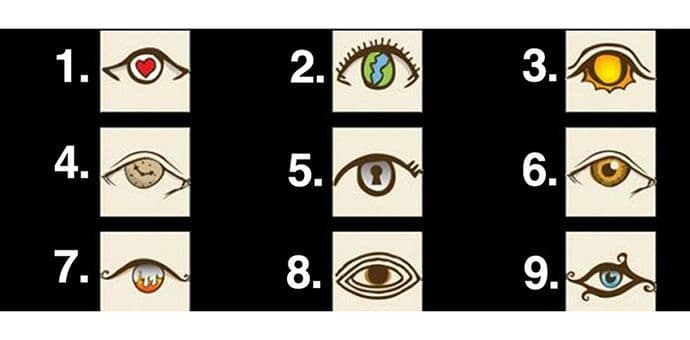 Koja slika vam se najviše dopada? Izbor mnogo govori o vama! Koja slika vam se najviše dopada? Izbor mnogo govori o vama!