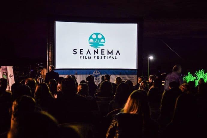 Podrška američke ambasade Seanema Film Festivalu (VIDEO) Podrška američke ambasade Seanema Film Festivalu (VIDEO)
