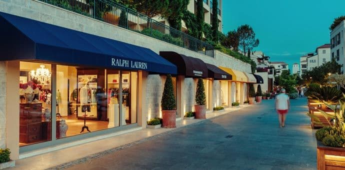 Modni događaj „Fashion Night Out“ u Porto Montenegru Modni događaj „Fashion Night Out“ u Porto Montenegru