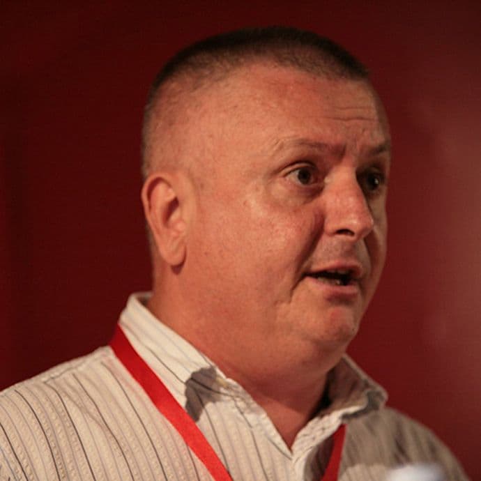 Vulović: Potpuno razumijem vaš strah od Demokrata Vulović: Potpuno razumijem vaš strah od Demokrata