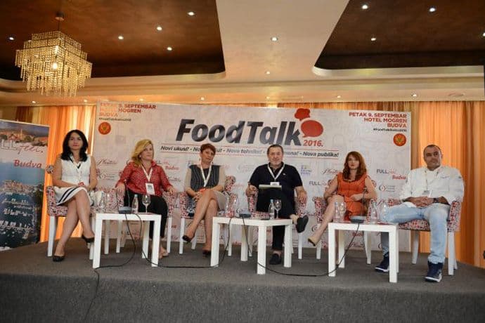 “Food Talk” po prvi put u Crnoj Gori “Food Talk” po prvi put u Crnoj Gori