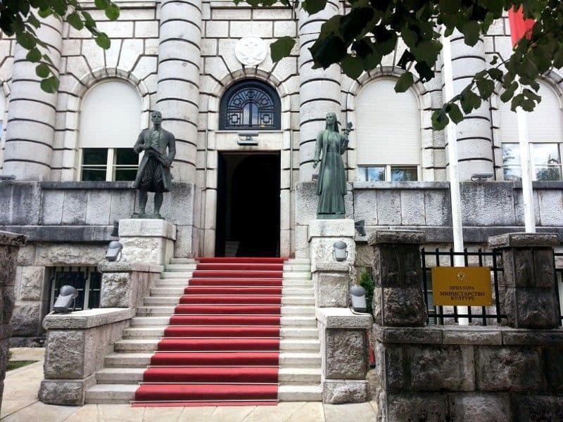 Veći koeficijenti zaposlenima u kulturi Veći koeficijenti zaposlenima u kulturi