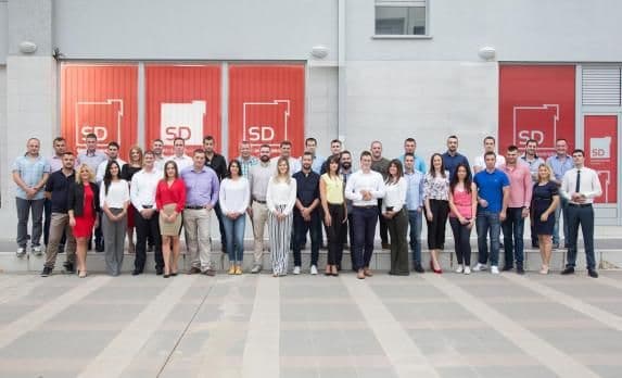 OSD: Kvalitetom ćemo dati doprinos odličnom izbornom rezultatu OSD: Kvalitetom ćemo dati doprinos odličnom izbornom rezultatu