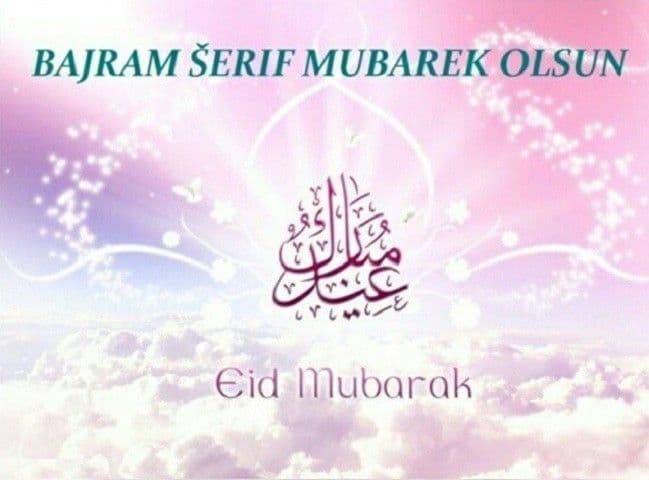 HNV čestitao Kurban Bajram HNV čestitao Kurban Bajram