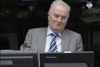 Odbijen Mladićev zahtjev za privremeno puštanje na slobodu