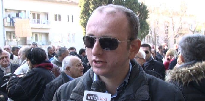 Knežević: Nema pukotina u DF-u kada je riječ o NATO-u Knežević: Nema pukotina u DF-u kada je riječ o NATO-u