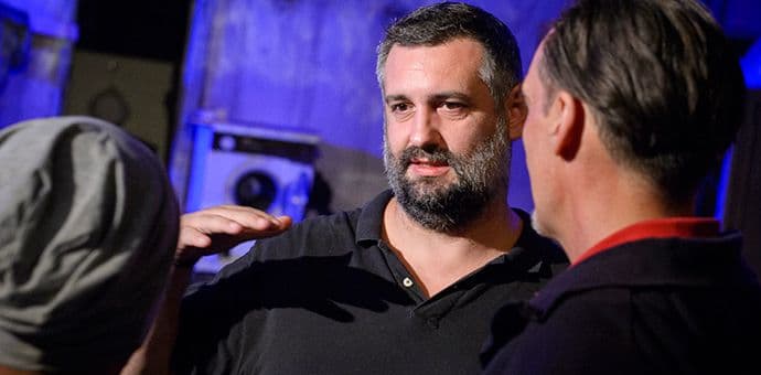 Dejan PROJKOVSKI: Crna Gora ima svoj pozorišni identitet Dejan PROJKOVSKI: Crna Gora ima svoj pozorišni identitet