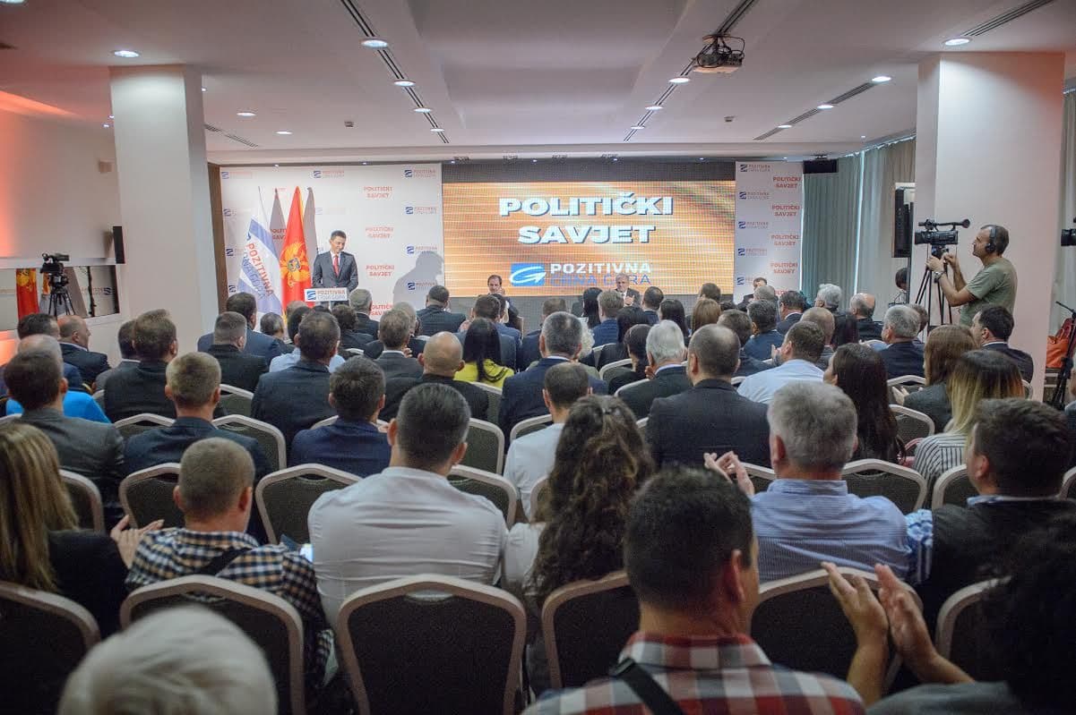 PAJOVIĆ: Nakon izbora očekuju nas ozbiljne promjene PAJOVIĆ: Nakon izbora očekuju nas ozbiljne promjene