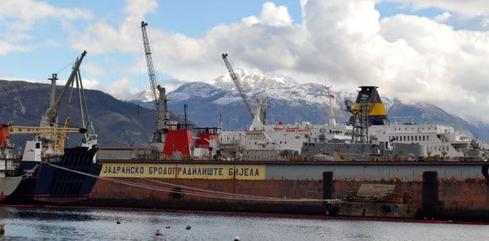 Do sada uplaćeno 2,4 miliona eura za otpremnine Do sada uplaćeno 2,4 miliona eura za otpremnine